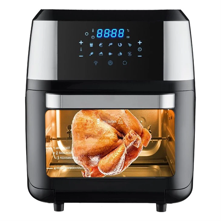 Home Appliances 8L Digital Air Fryer
